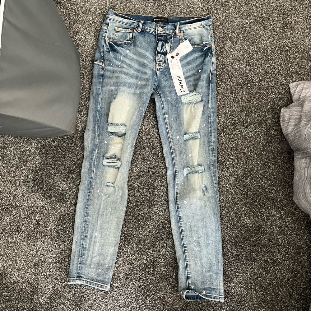 Purple Jeans BRAND NEW!